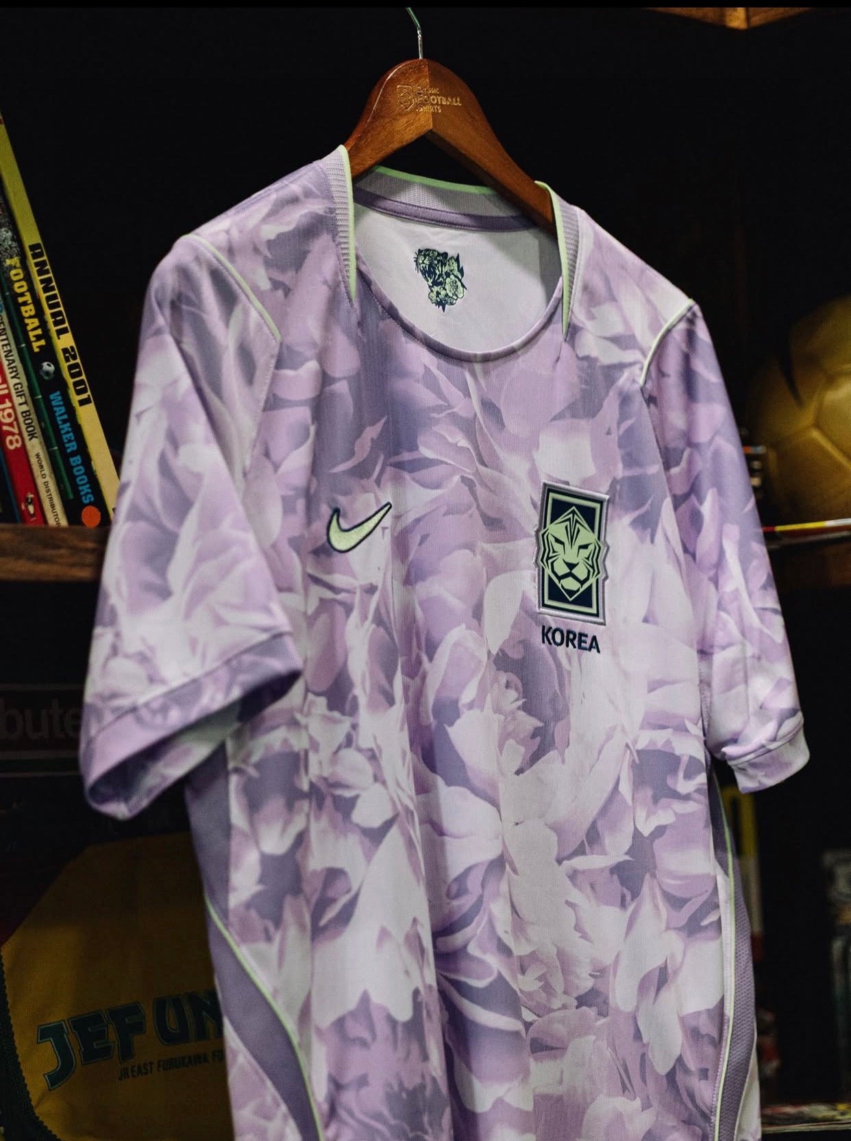 South Korea National Team Jersey 2026
