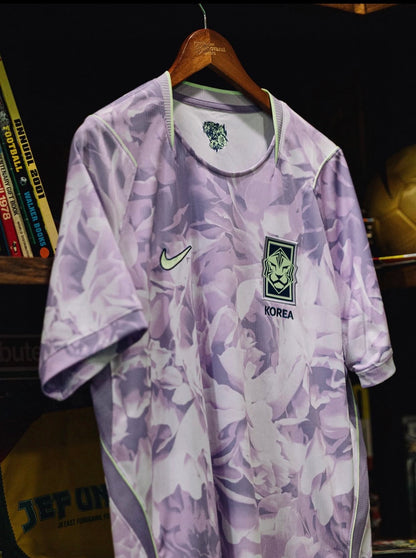 South Korea National Team Jersey 2026