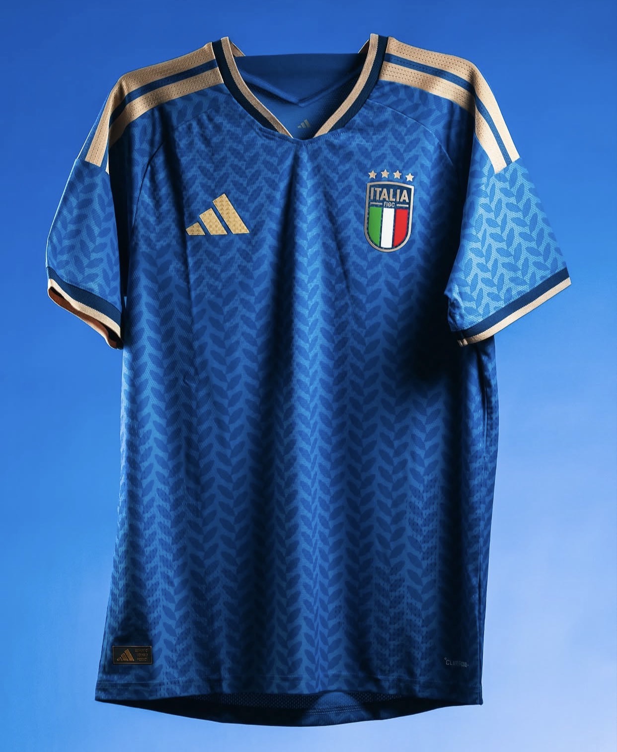 Italy National Team Jersey 2026