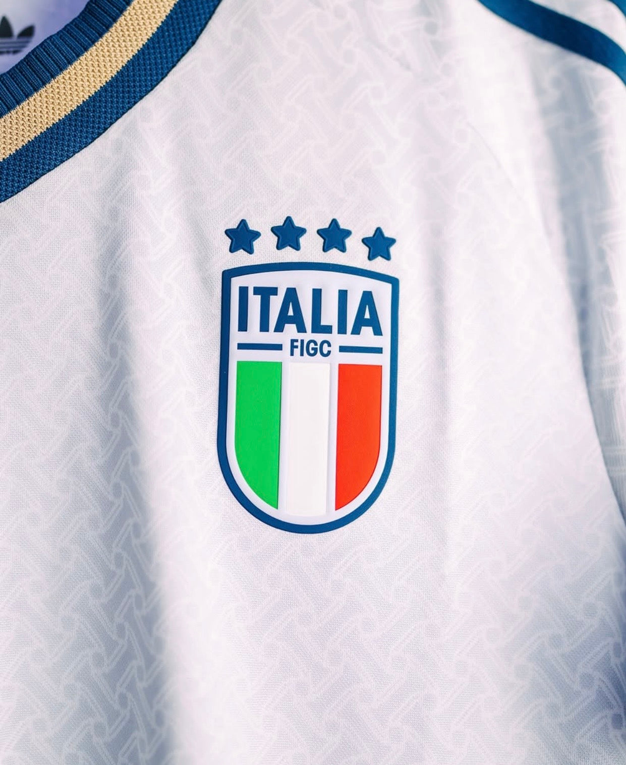 Italy National Team Jersey 2026