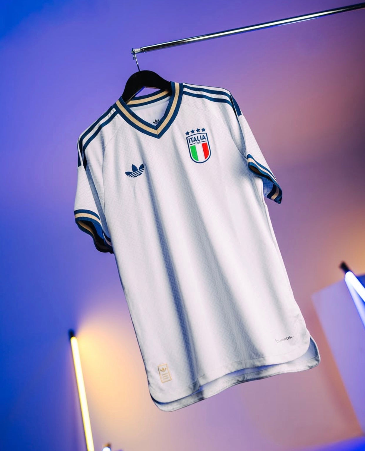 Italy National Team Jersey 2026