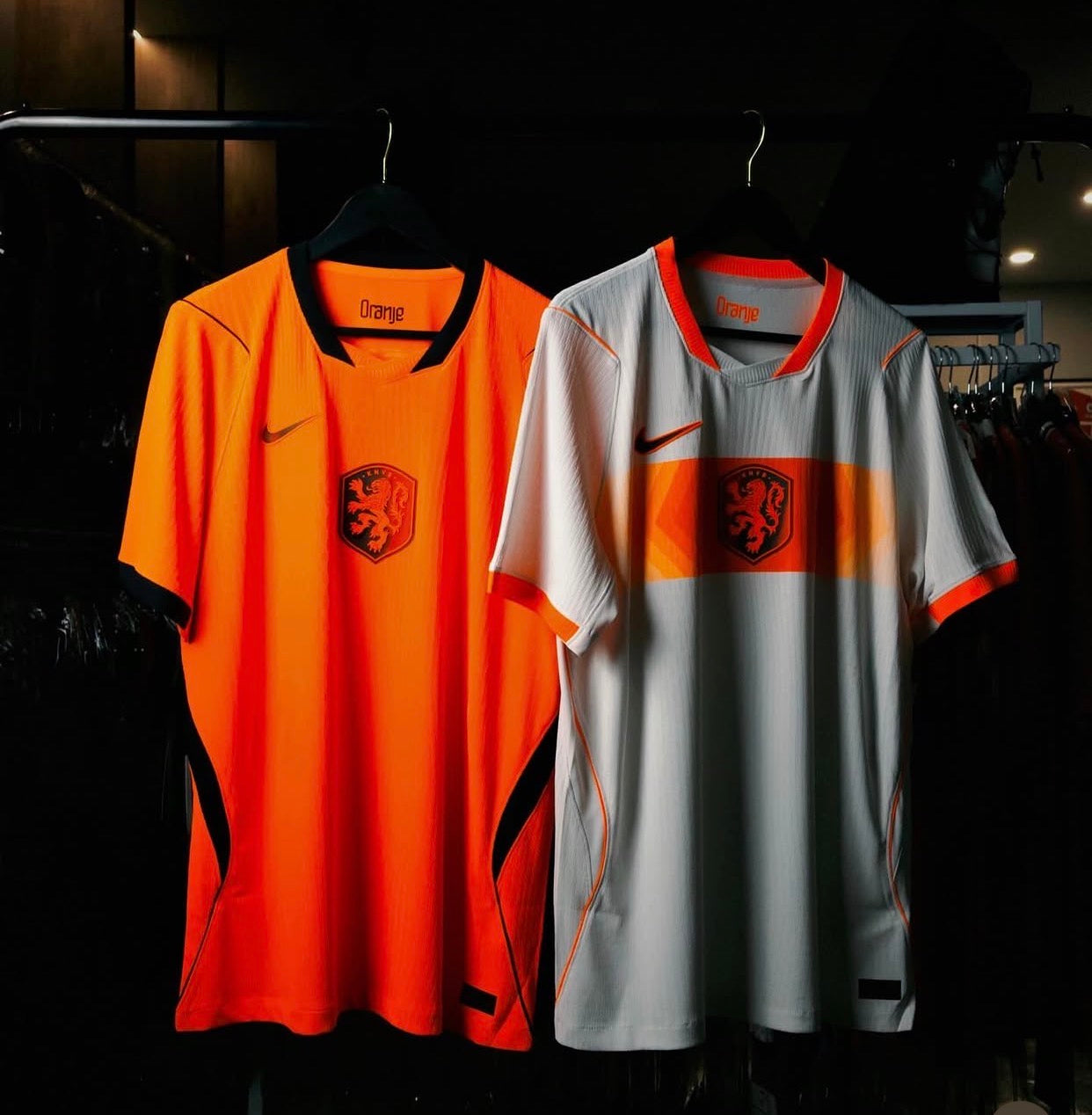 Netherlands (Holland) Jersey 2026