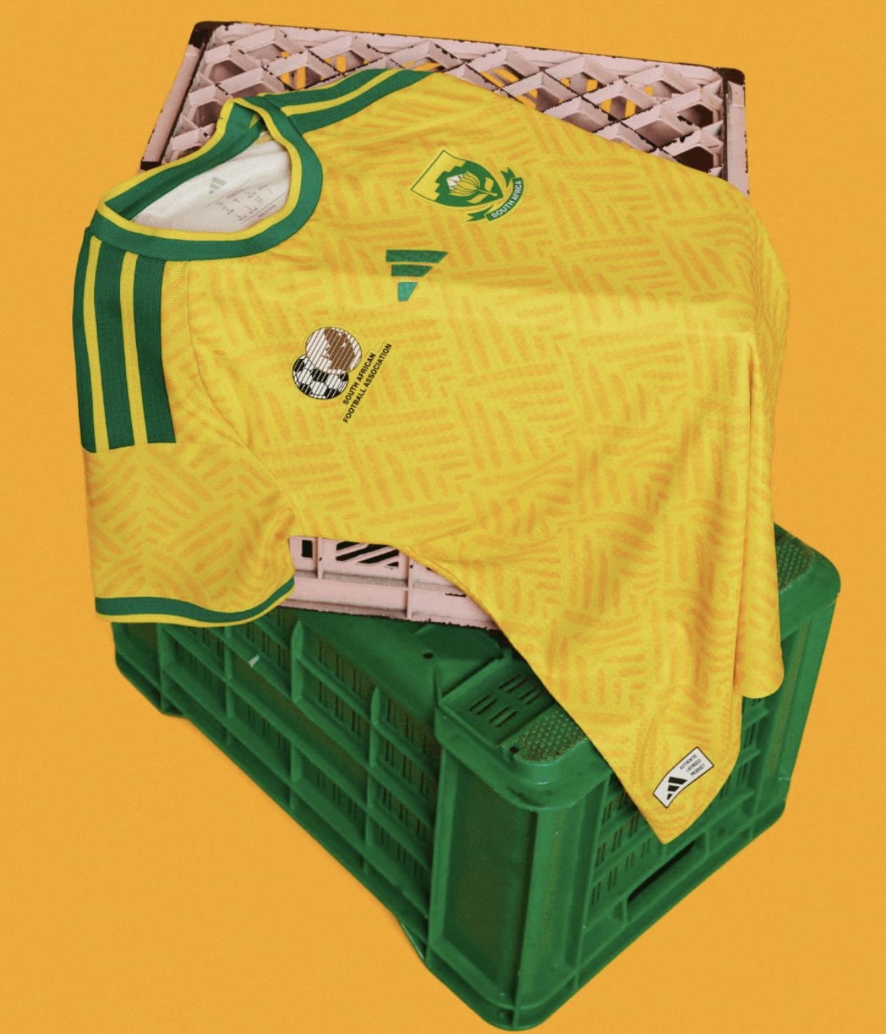 South Africa Bafana Bafana Jersey 2026