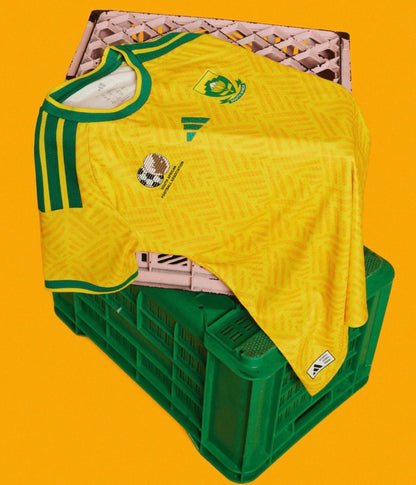 South Africa Bafana Bafana Jersey 2026