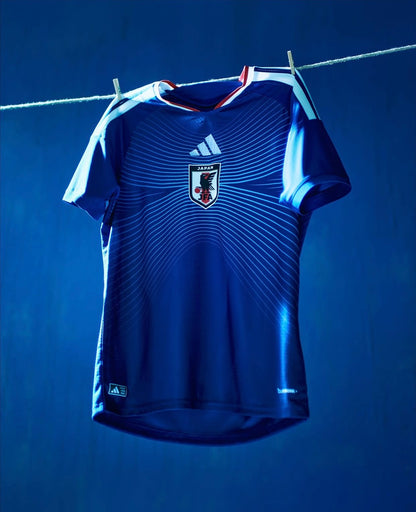 Japan National Team Jersey 2026