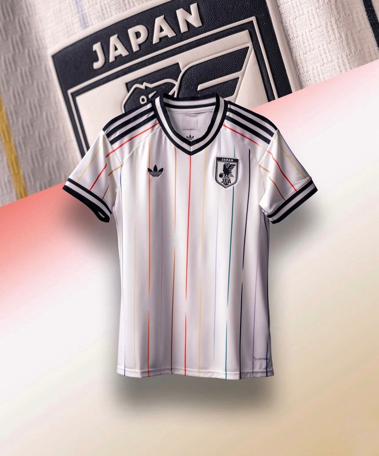 Japan National Team Jersey 2026