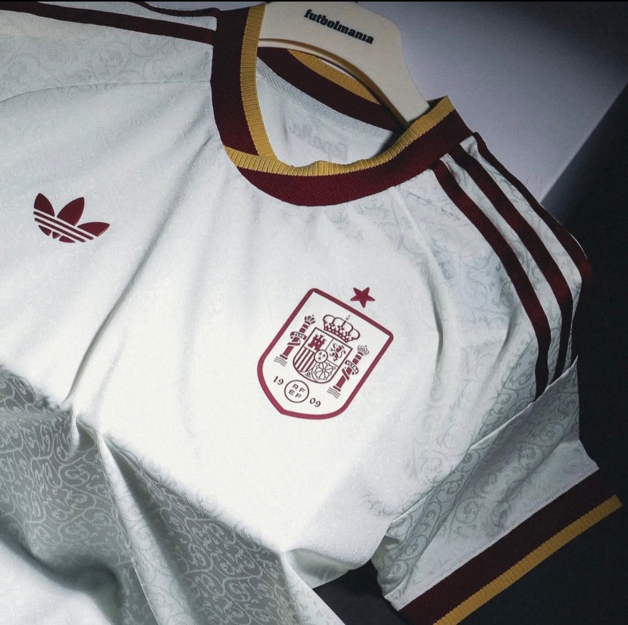Spain National Team Jersey 2026