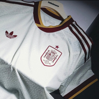 Spain National Team Jersey 2026