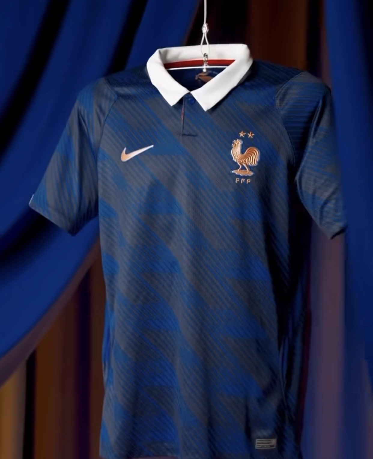 France National Team Jersey 2026