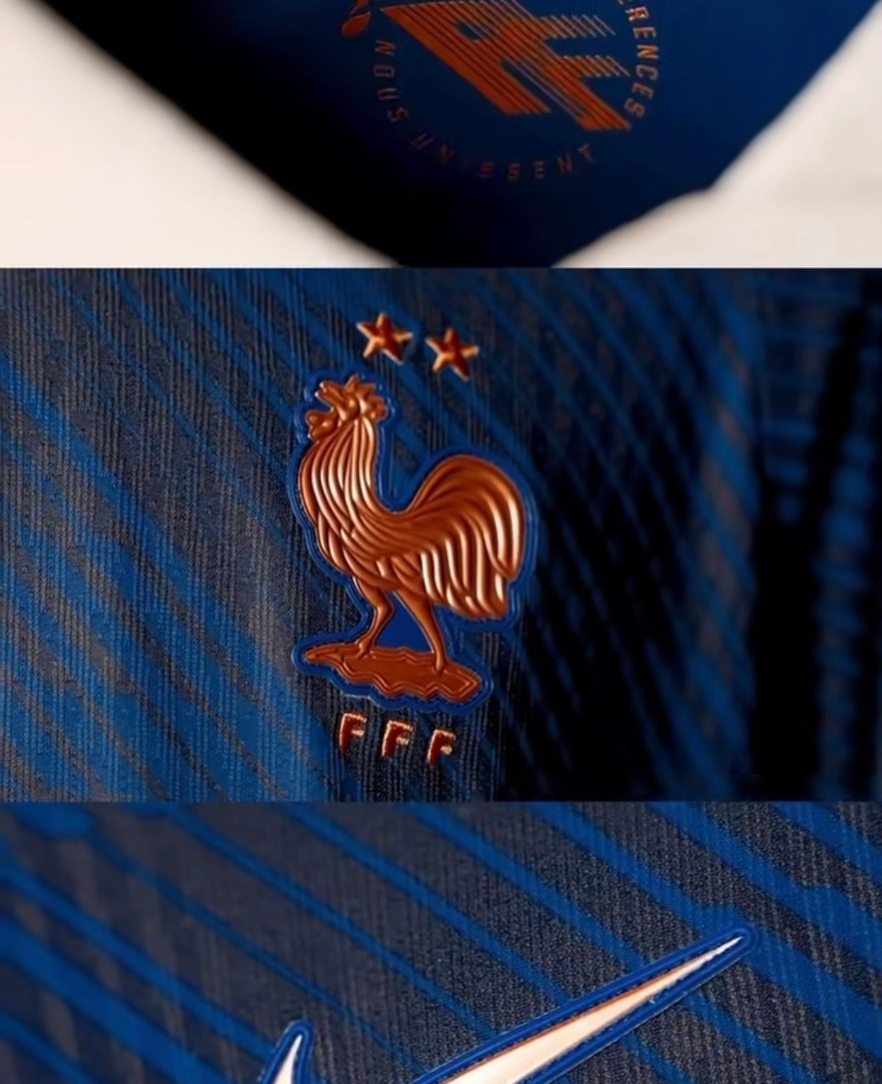 France National Team Jersey 2026