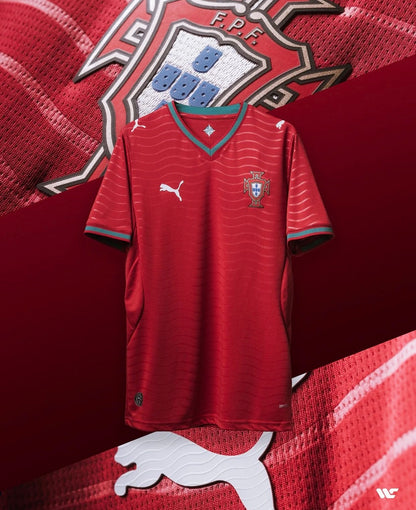 Portugal National Team Jersey 2026