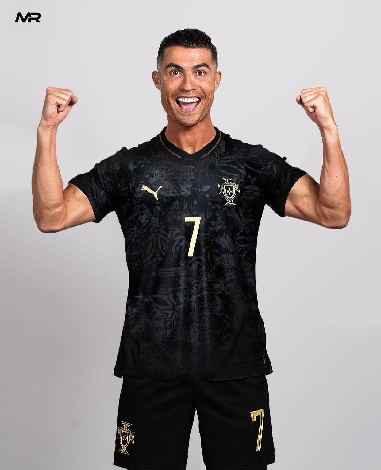 Portugal National Team Jersey 2026