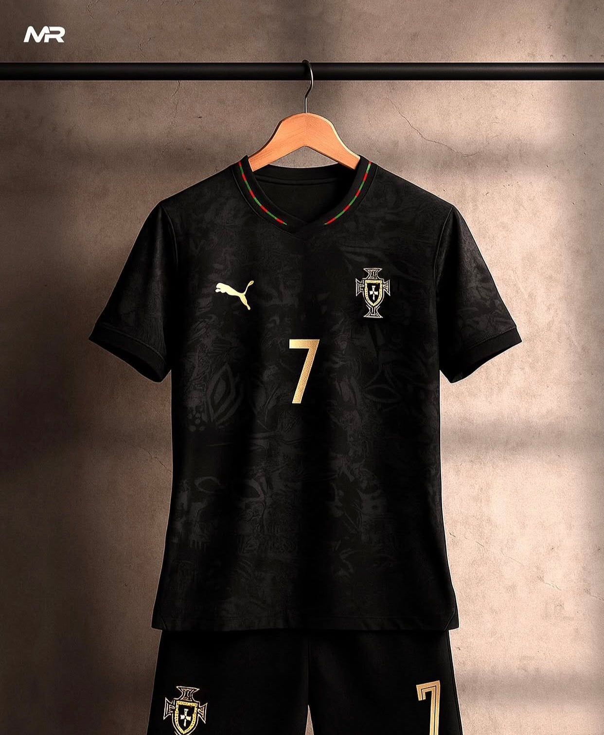 Portugal National Team Jersey 2026
