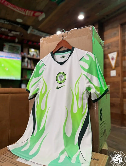 Nigeria Super Eagles Jersey 2026
