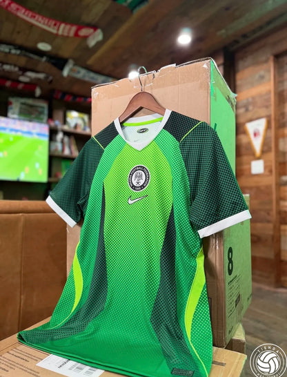 Nigeria Super Eagles Jersey 2026