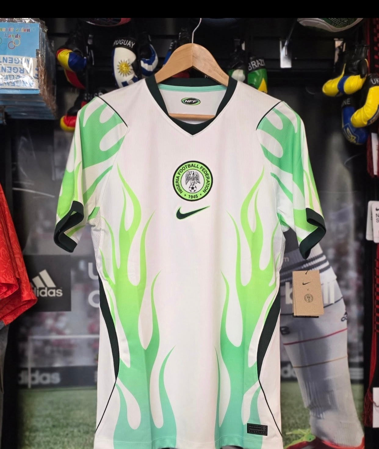 Nigeria Super Eagles Jersey 2026