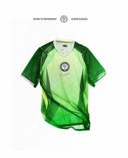 Nigeria Super Eagles Jersey 2026
