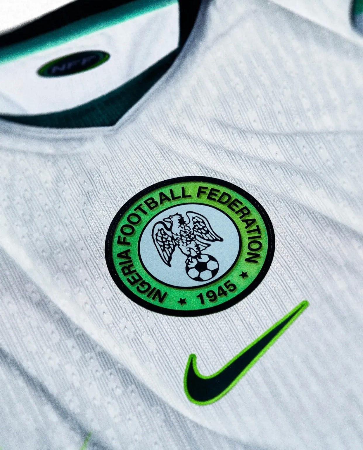 Nigeria Super Eagles Jersey 2026