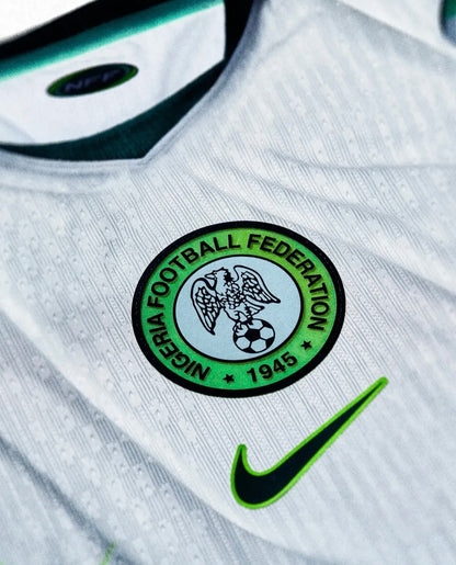Nigeria Super Eagles Jersey 2026