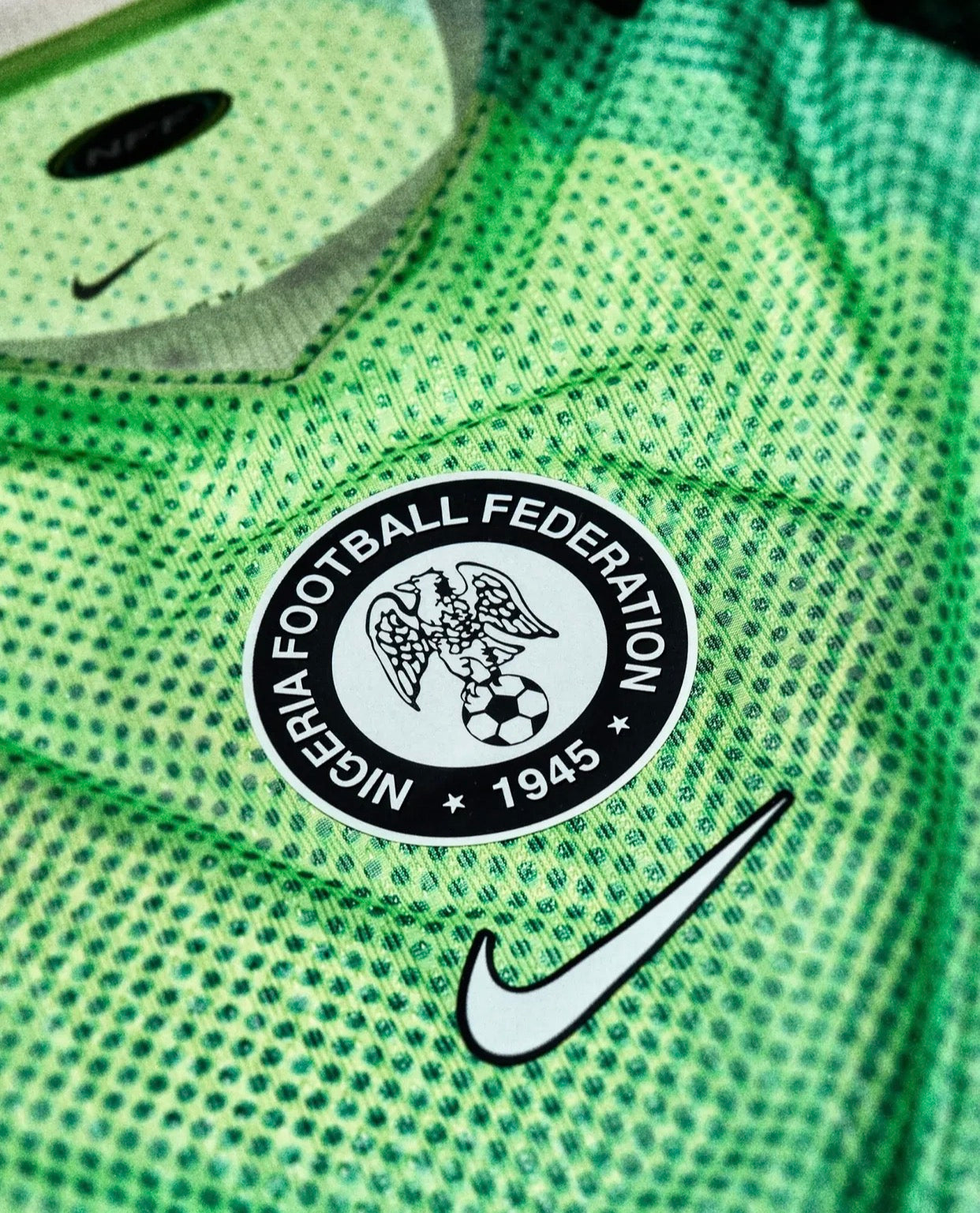 Nigeria Super Eagles Jersey 2026