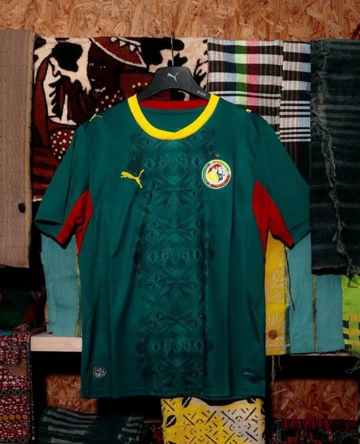 Senegal National Team Jersey 2026
