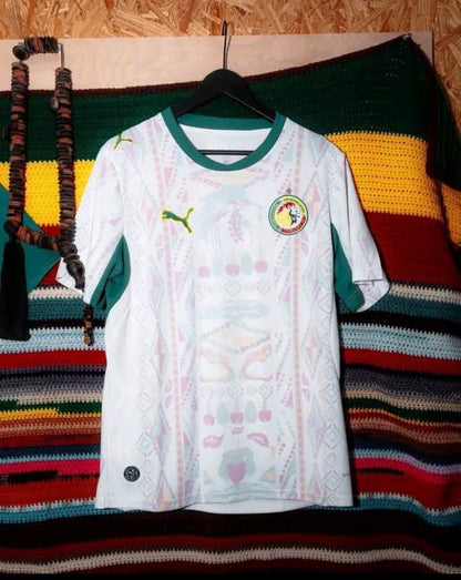 Senegal National Team Jersey 2026