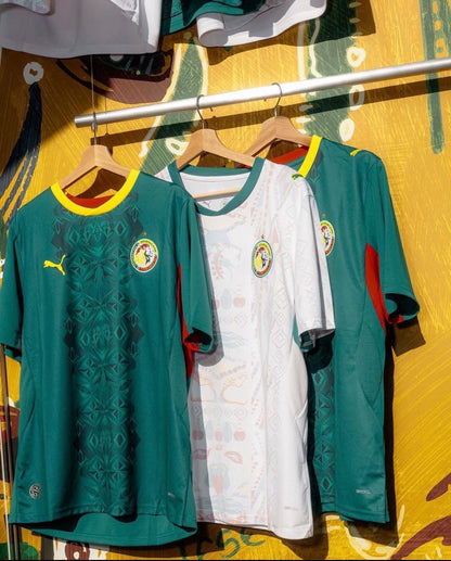 Senegal National Team Jersey 2026