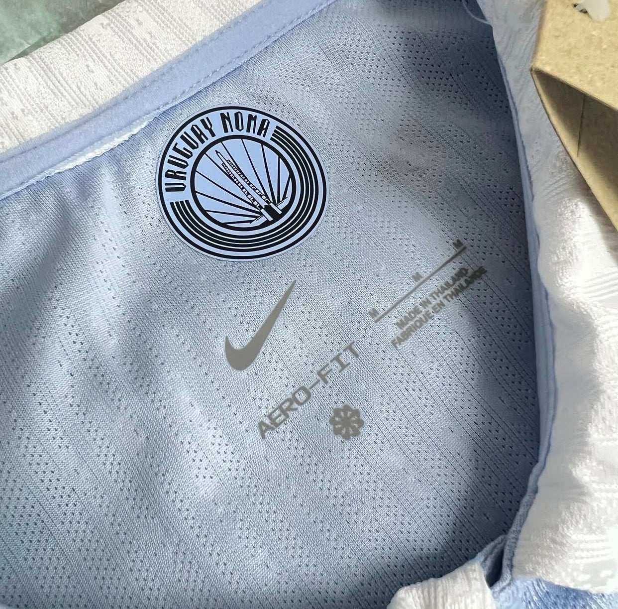 Uruguay National Team Jersey 2026