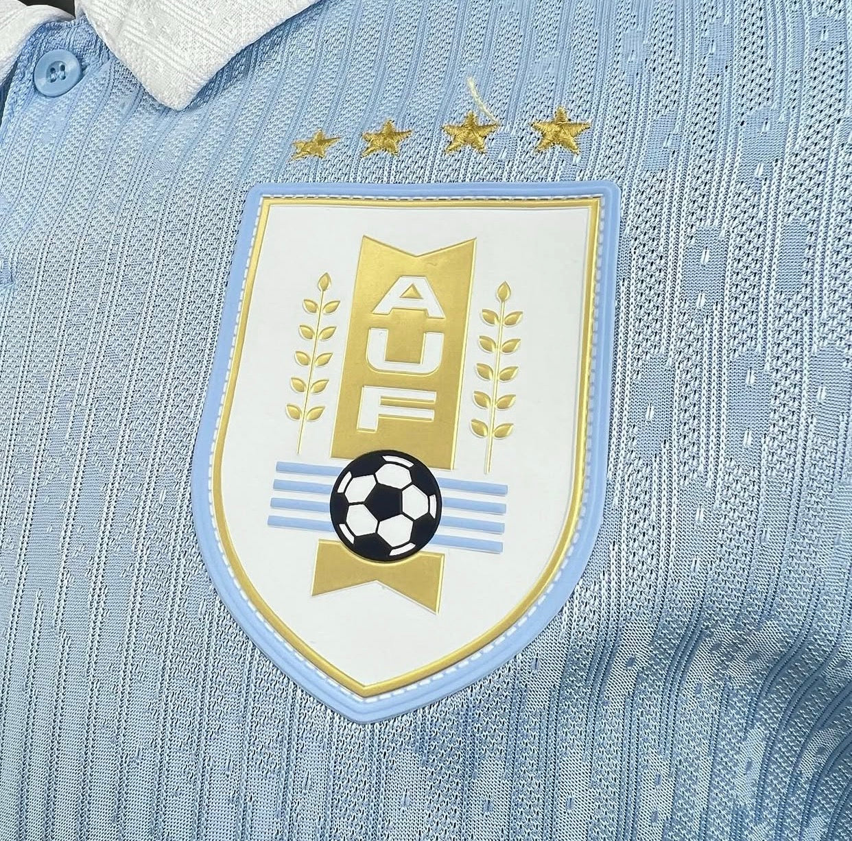 Uruguay National Team Jersey 2026