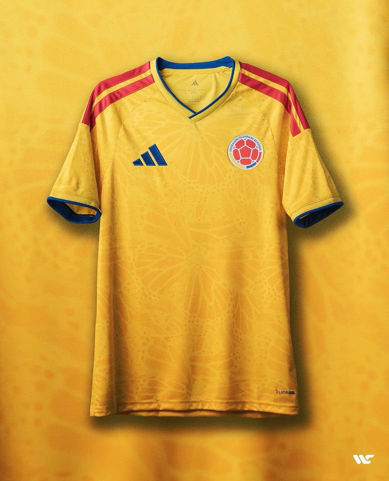 Colombia National Team Jersey 2026