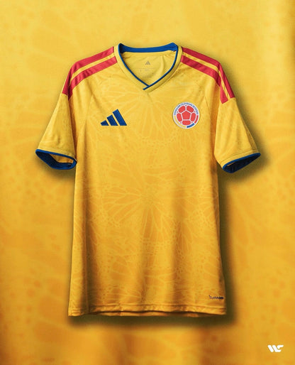 Colombia National Team Jersey 2026
