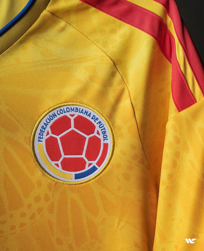 Colombia National Team Jersey 2026