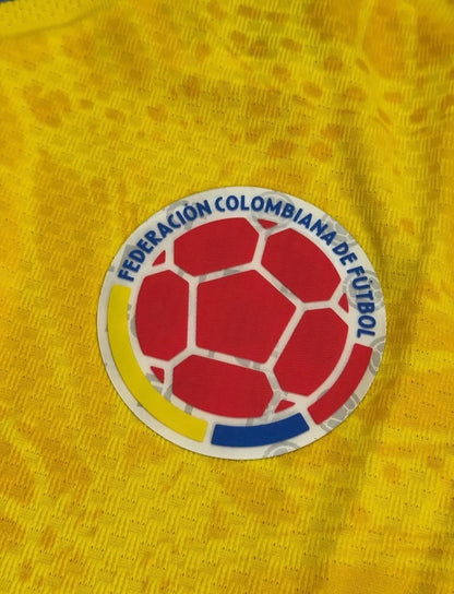 Colombia National Team Jersey 2026