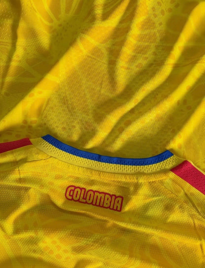 Colombia National Team Jersey 2026