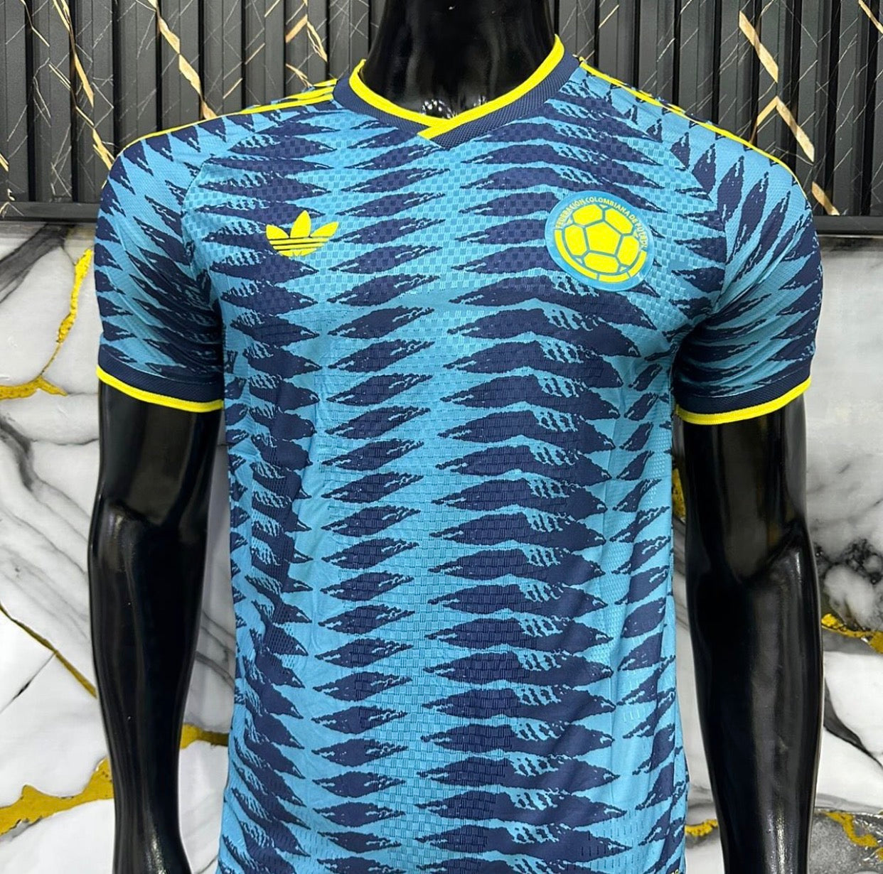 Colombia National Team Jersey 2026