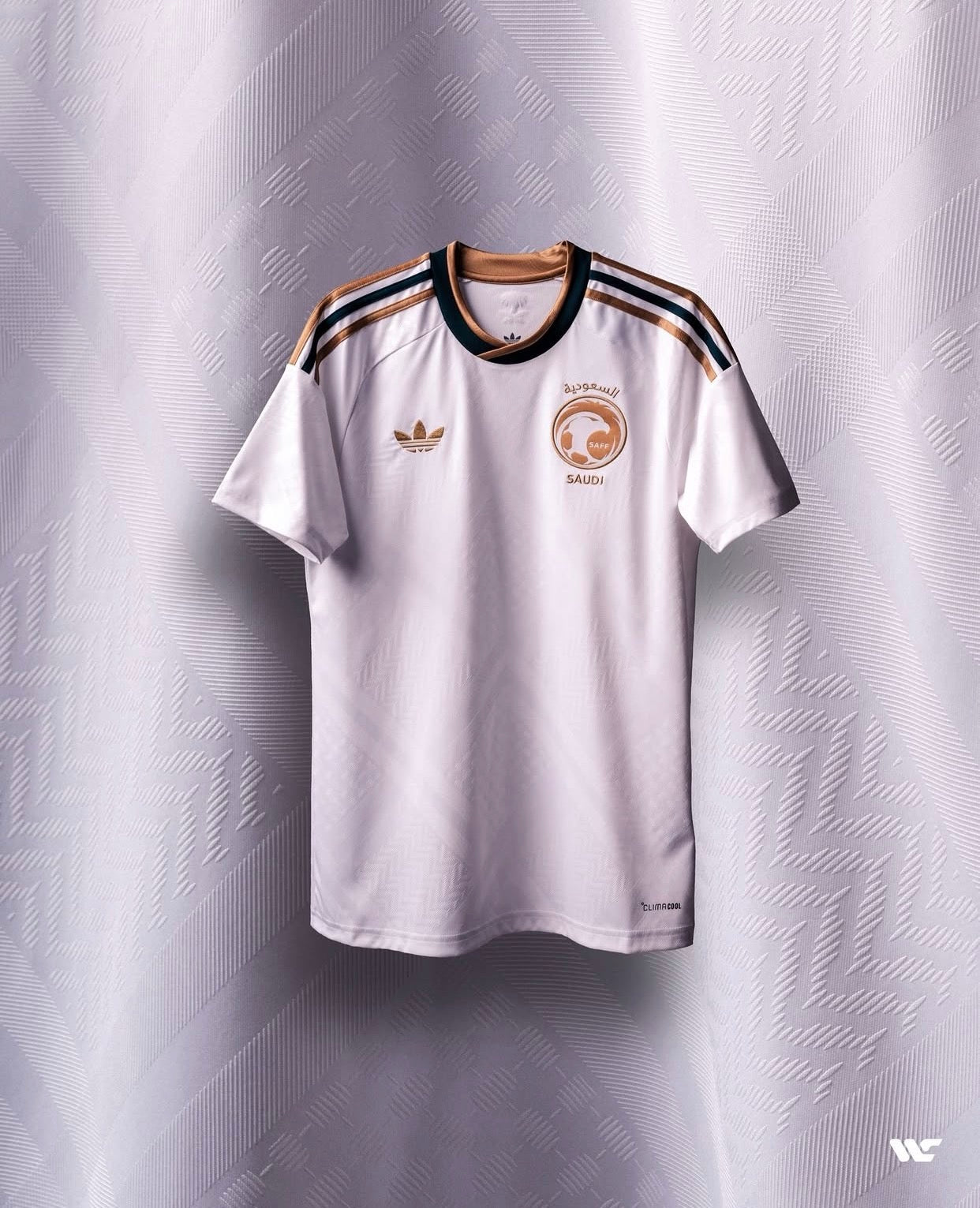 Saudi Arabia National Team Jersey 2026
