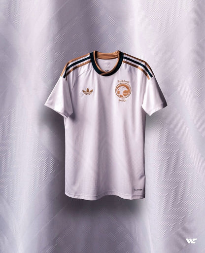 Saudi Arabia National Team Jersey 2026