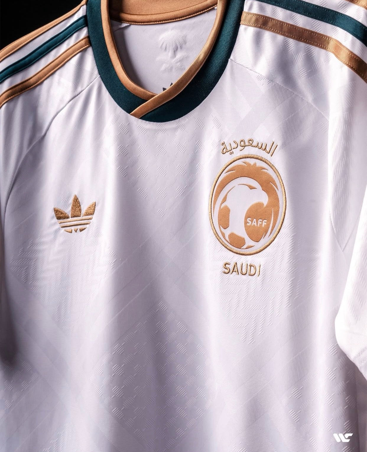 Saudi Arabia National Team Jersey 2026