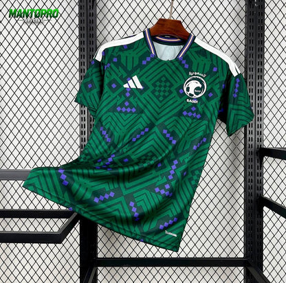 Saudi Arabia National Team Jersey 2026