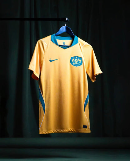 Australia Socceroos Jersey 2026