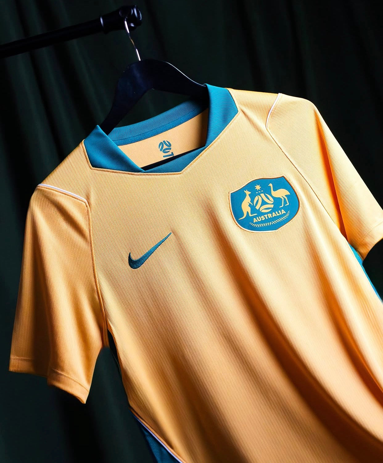 Australia Socceroos Jersey 2026