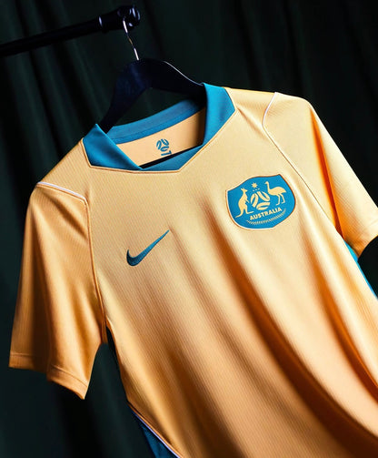 Australia Socceroos Jersey 2026