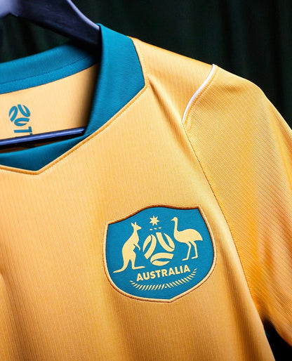 Australia Socceroos Jersey 2026