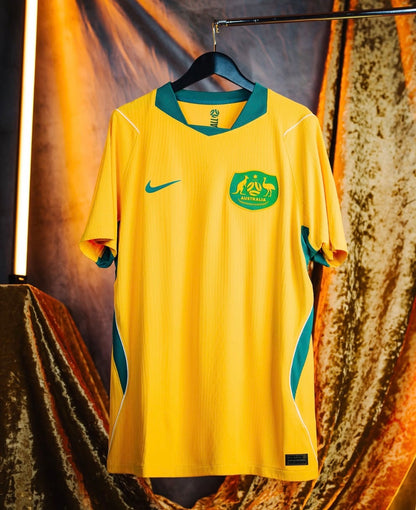 Australia Socceroos Jersey 2026