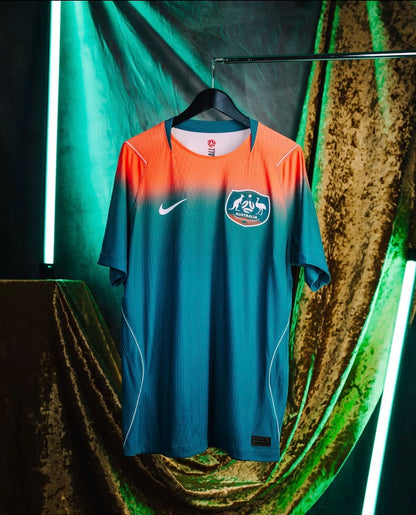 Australia Socceroos Jersey 2026