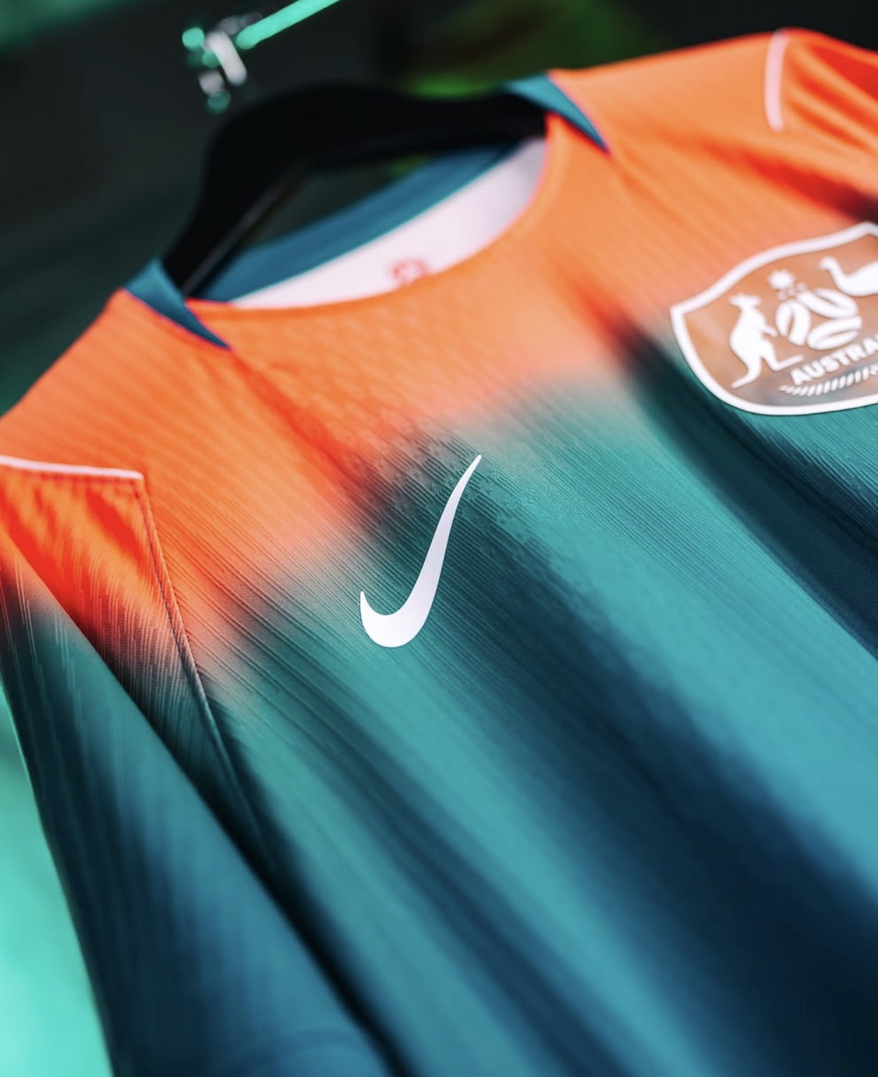 Australia Socceroos Jersey 2026