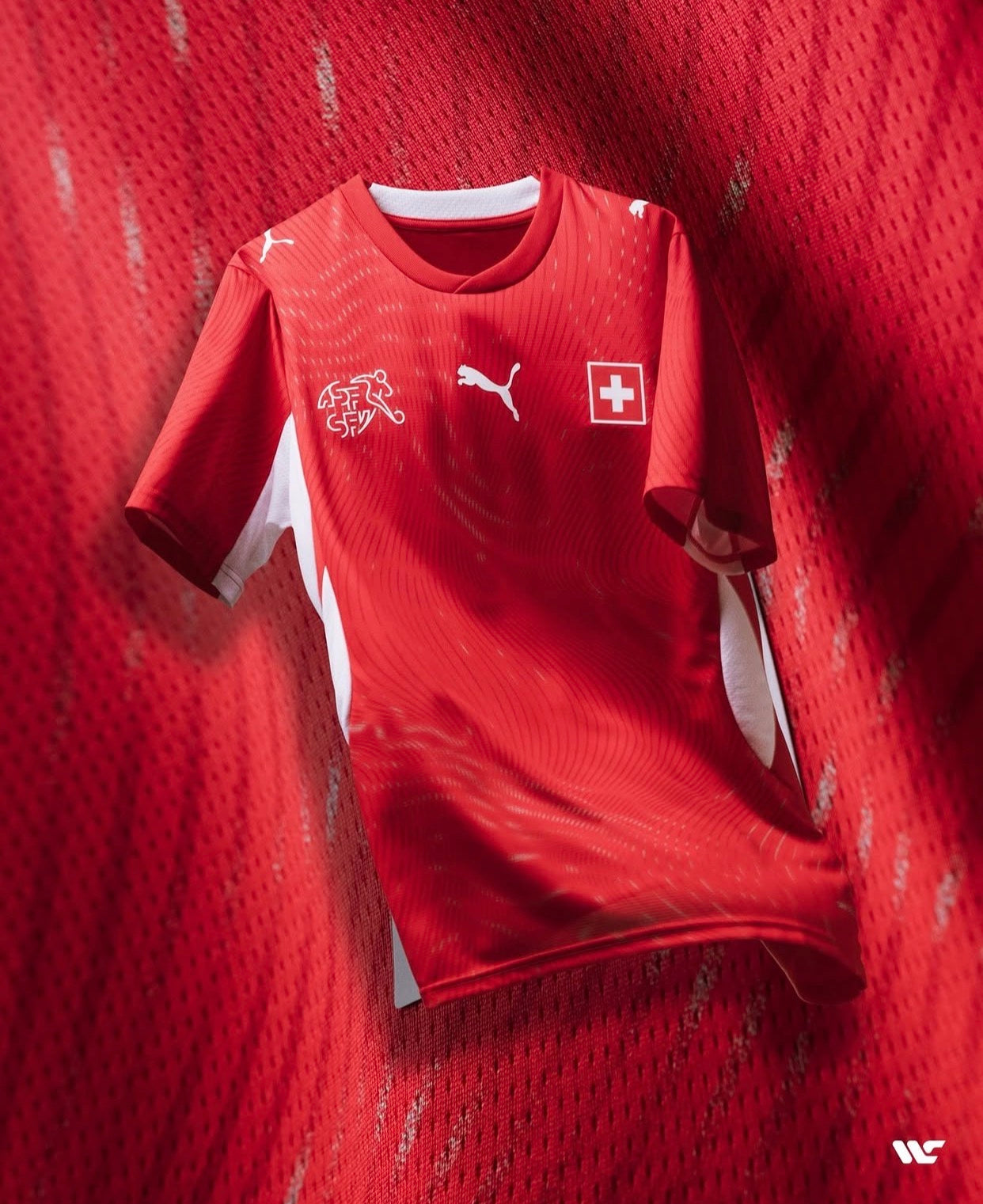 Switzerland National Team Jersey 2026