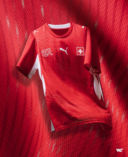 Switzerland National Team Jersey 2026