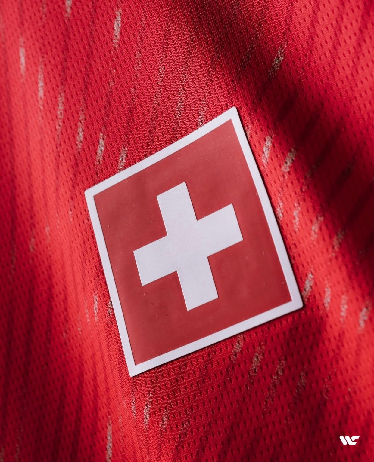 Switzerland National Team Jersey 2026