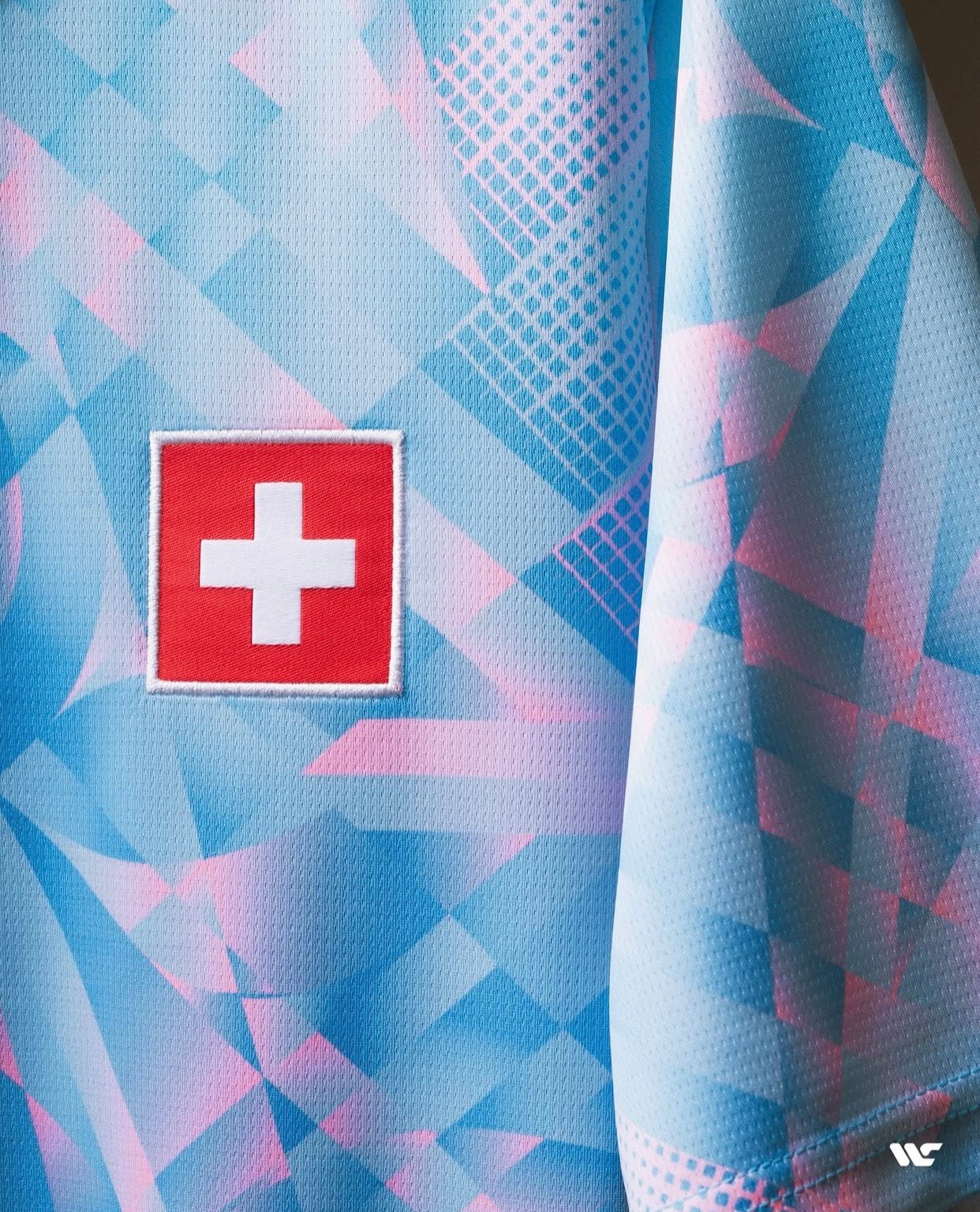 Switzerland National Team Jersey 2026